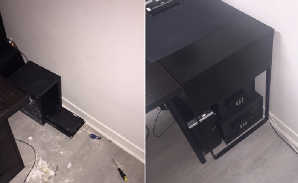 Remplacement de cylindre Le Lude