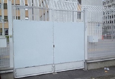 Mise en sécurité Le Lude