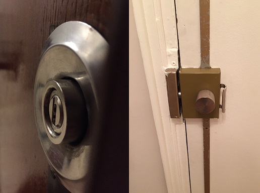 Serrure multipoints Le Lude